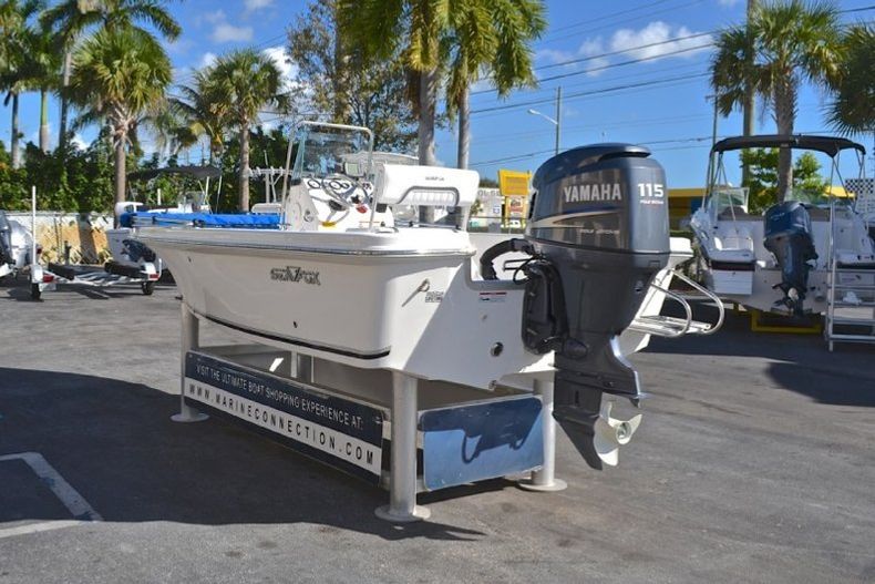 Thumbnail 33 for Used 2011 Sea Fox 185 Bay Fisher boat for sale in West Palm Beach, FL