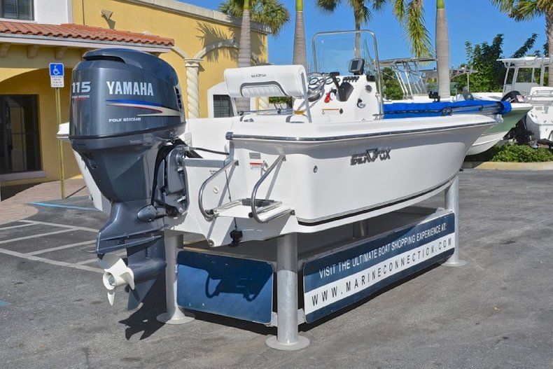 Thumbnail 35 for Used 2011 Sea Fox 185 Bay Fisher boat for sale in West Palm Beach, FL