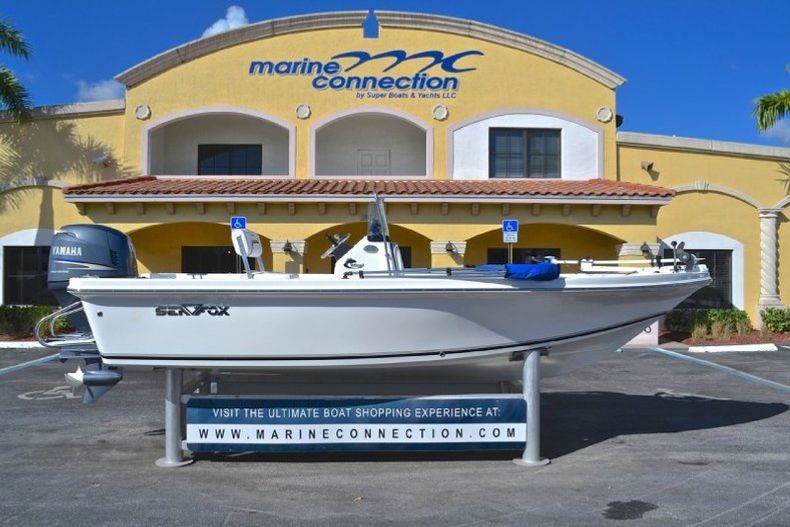 Thumbnail 28 for Used 2011 Sea Fox 185 Bay Fisher boat for sale in West Palm Beach, FL