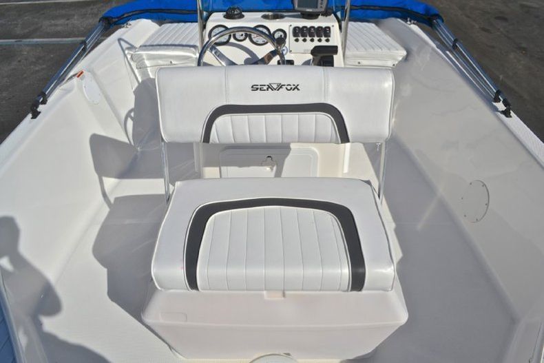 Thumbnail 45 for Used 2011 Sea Fox 185 Bay Fisher boat for sale in West Palm Beach, FL