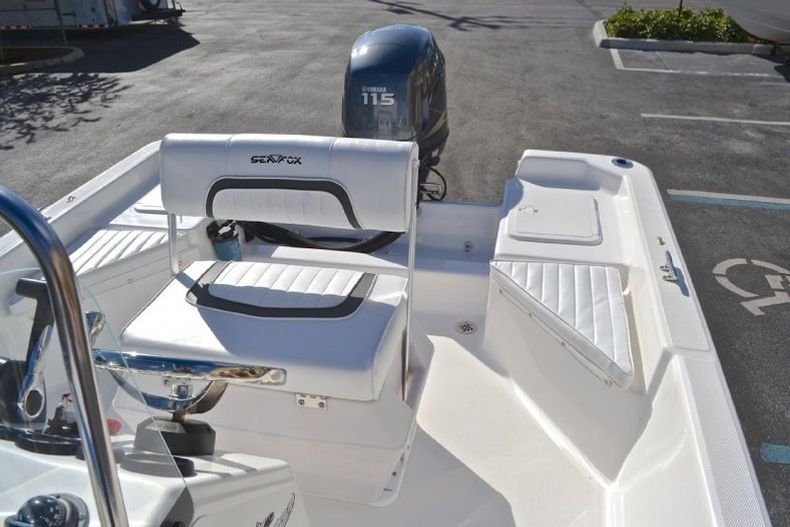 Thumbnail 39 for Used 2011 Sea Fox 185 Bay Fisher boat for sale in West Palm Beach, FL
