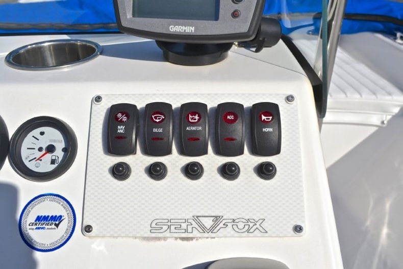 Thumbnail 56 for Used 2011 Sea Fox 185 Bay Fisher boat for sale in West Palm Beach, FL