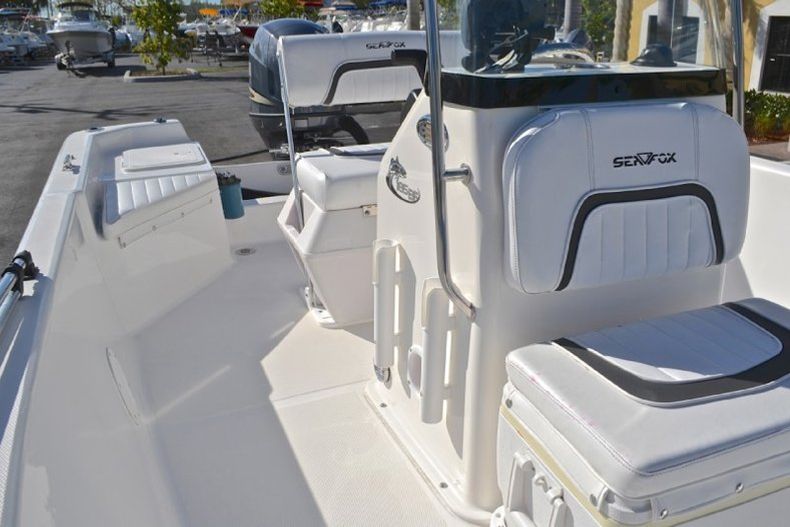 Thumbnail 63 for Used 2011 Sea Fox 185 Bay Fisher boat for sale in West Palm Beach, FL