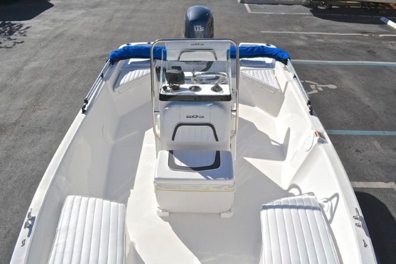 Thumbnail 75 for Used 2011 Sea Fox 185 Bay Fisher boat for sale in West Palm Beach, FL