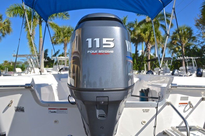 Thumbnail 85 for Used 2011 Sea Fox 185 Bay Fisher boat for sale in West Palm Beach, FL