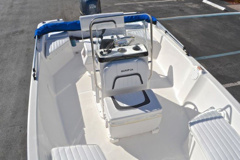 Thumbnail 77 for Used 2011 Sea Fox 185 Bay Fisher boat for sale in West Palm Beach, FL