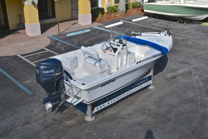 Thumbnail 80 for Used 2011 Sea Fox 185 Bay Fisher boat for sale in West Palm Beach, FL