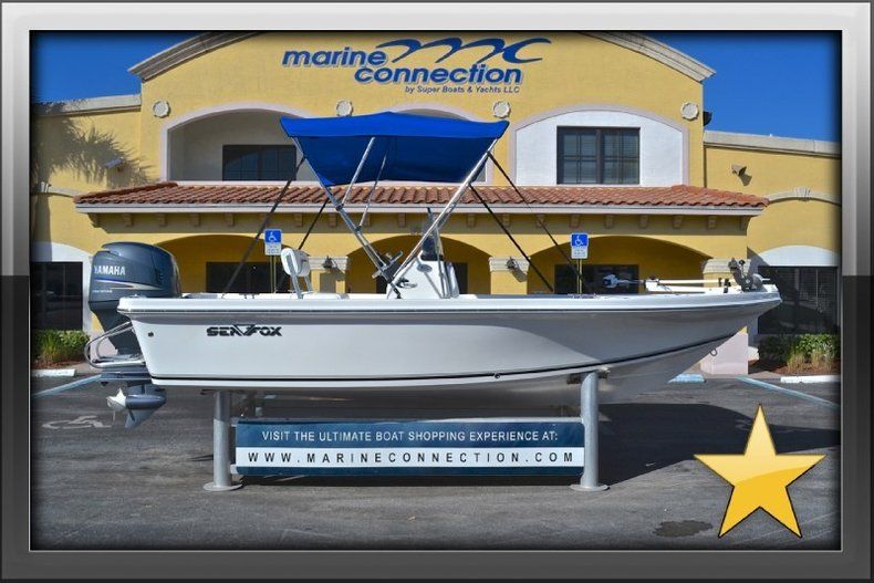 Thumbnail 94 for Used 2011 Sea Fox 185 Bay Fisher boat for sale in West Palm Beach, FL