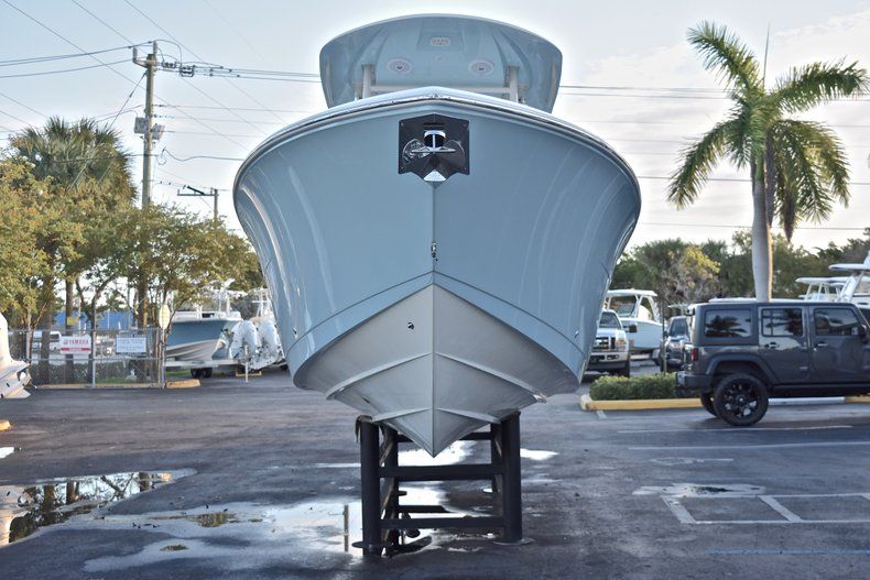 Thumbnail 2 for New 2018 Cobia 277 Center Console boat for sale in Miami, FL