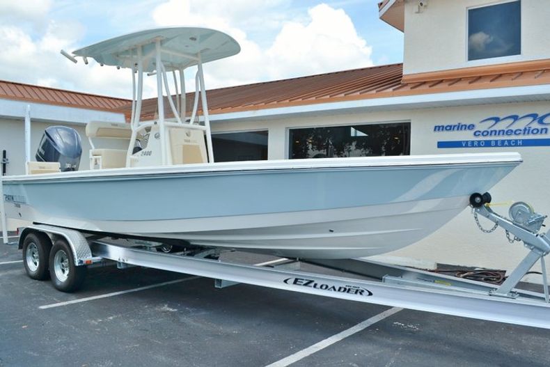 New 2015 Pathfinder 2400 TRS Bay Boat boat for sale in Vero Beach, FL