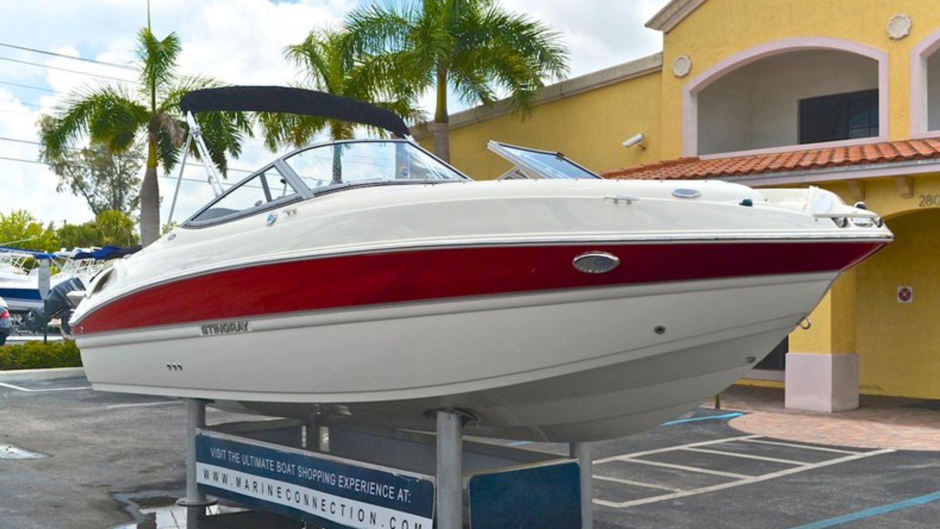 New 2013 Stingray 215 LR Bowrider #SACP image 2