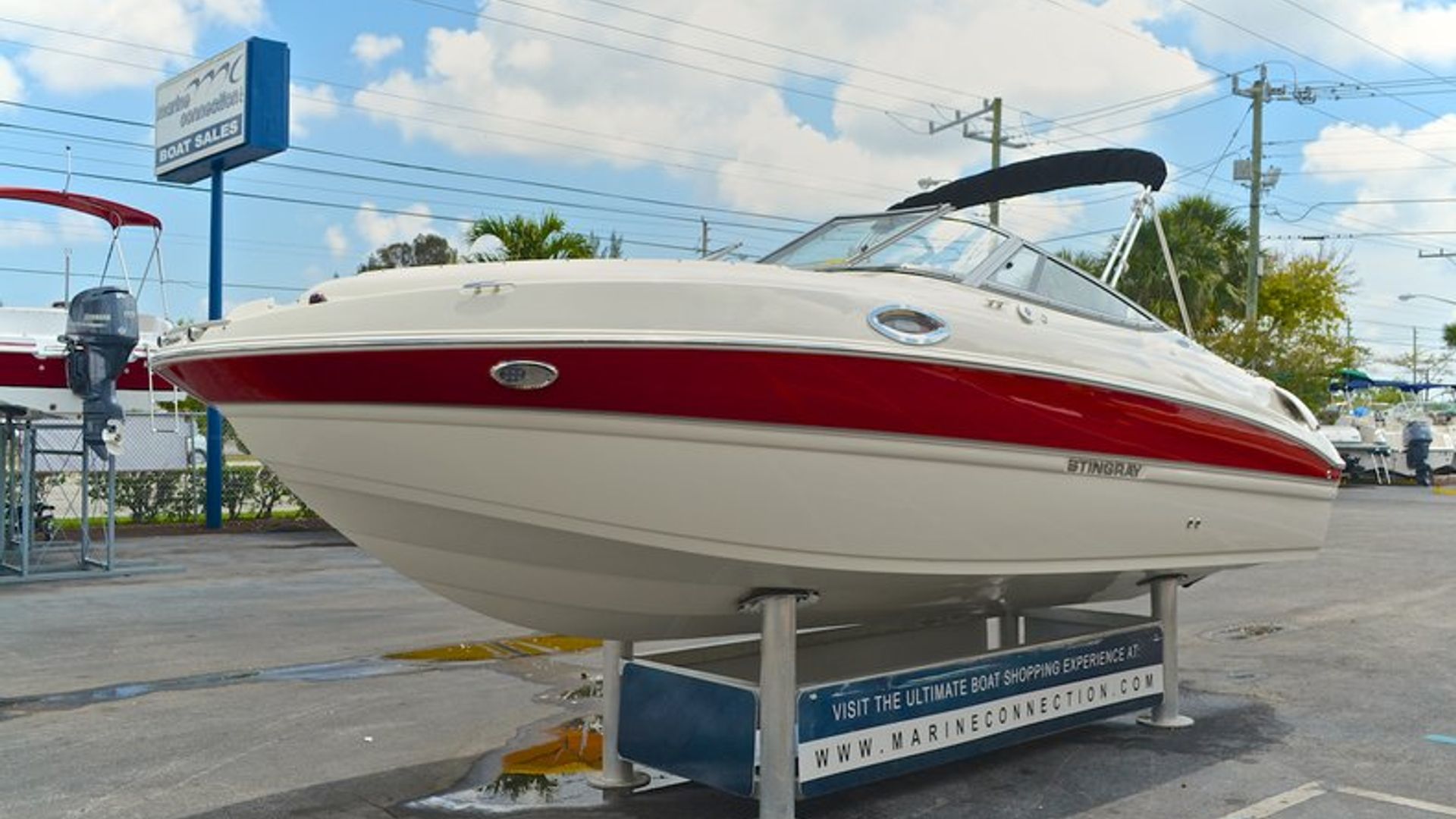 New 2013 Stingray 215 LR Bowrider #SACP image 4