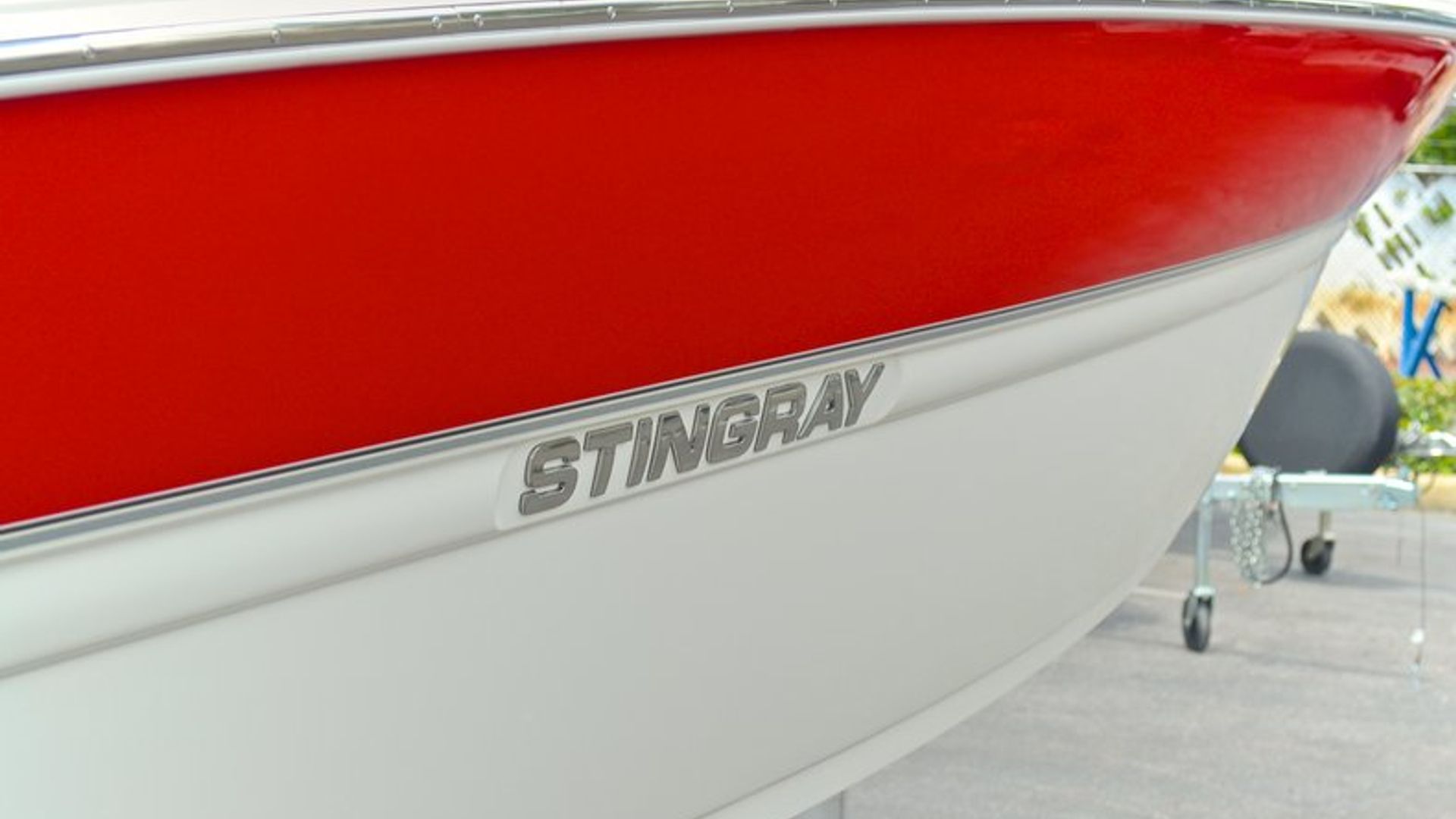 New 2013 Stingray 215 LR Bowrider #SACP image 10