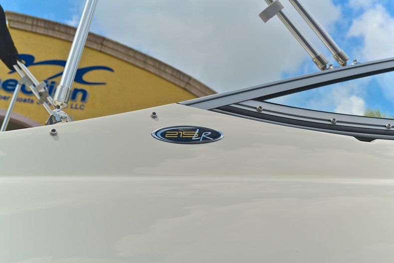 Thumbnail 10 for New 2013 Stingray 215 LR Bowrider boat for sale in West Palm Beach, FL