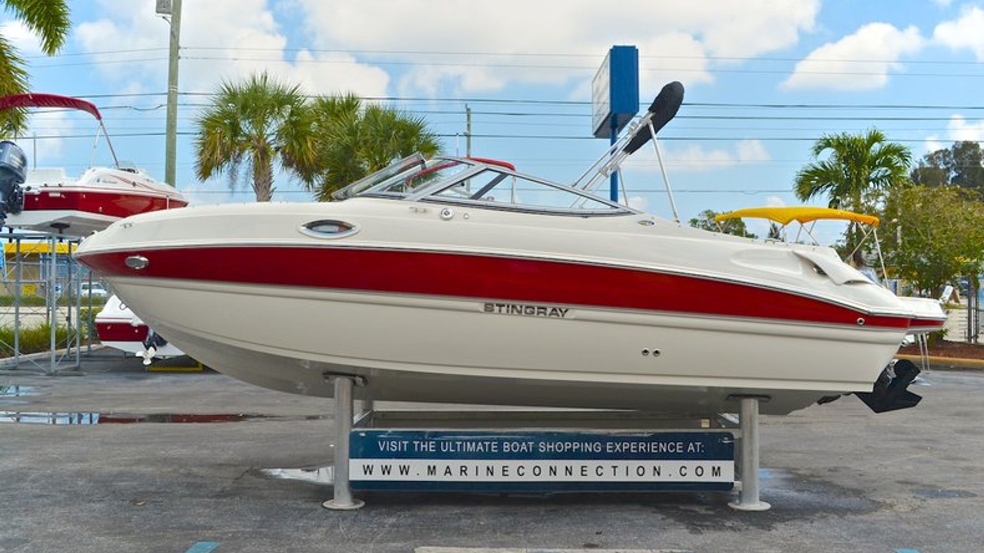 New 2013 Stingray 215 LR Bowrider #SACP image 5