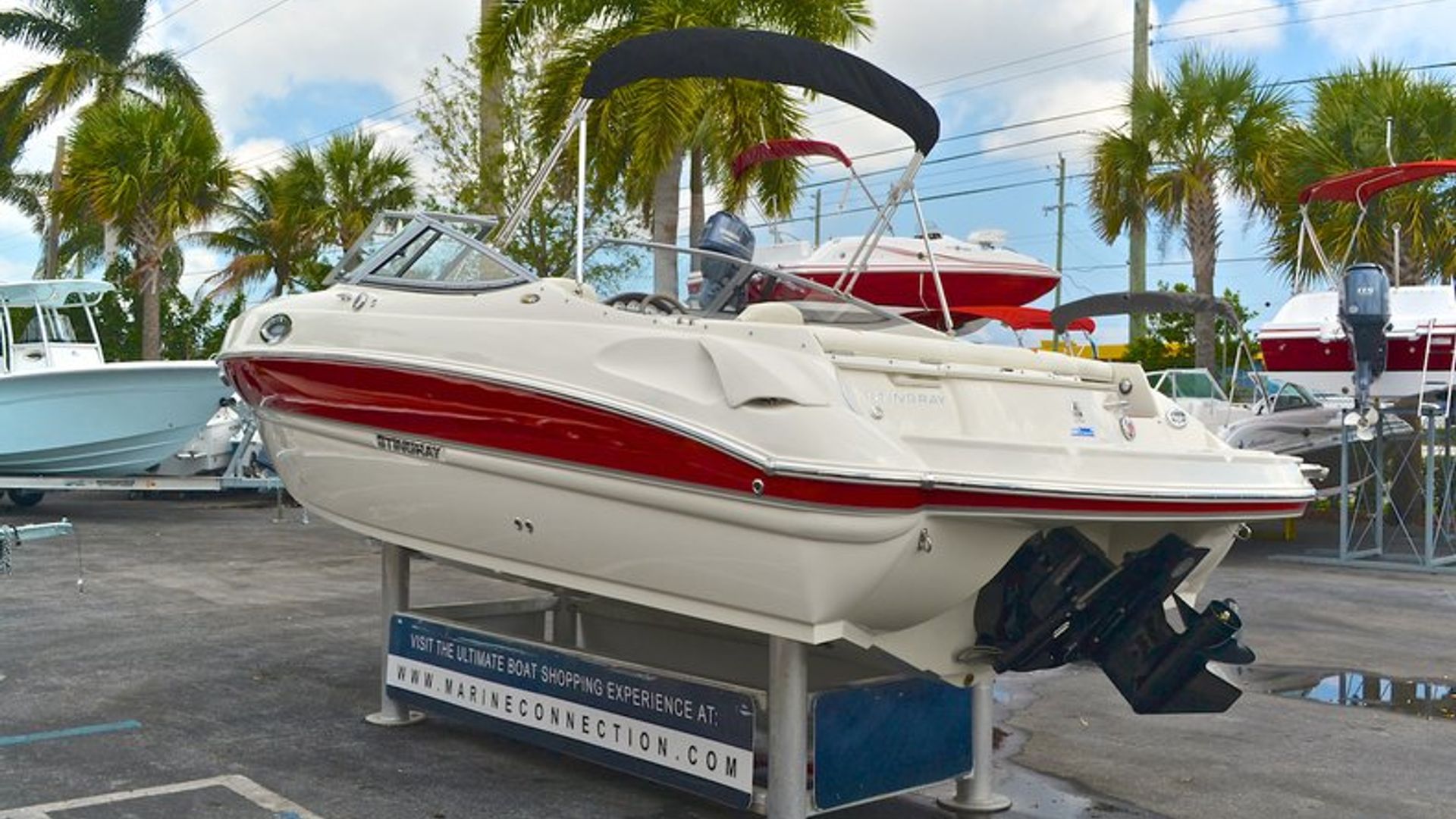 New 2013 Stingray 215 LR Bowrider #SACP image 6