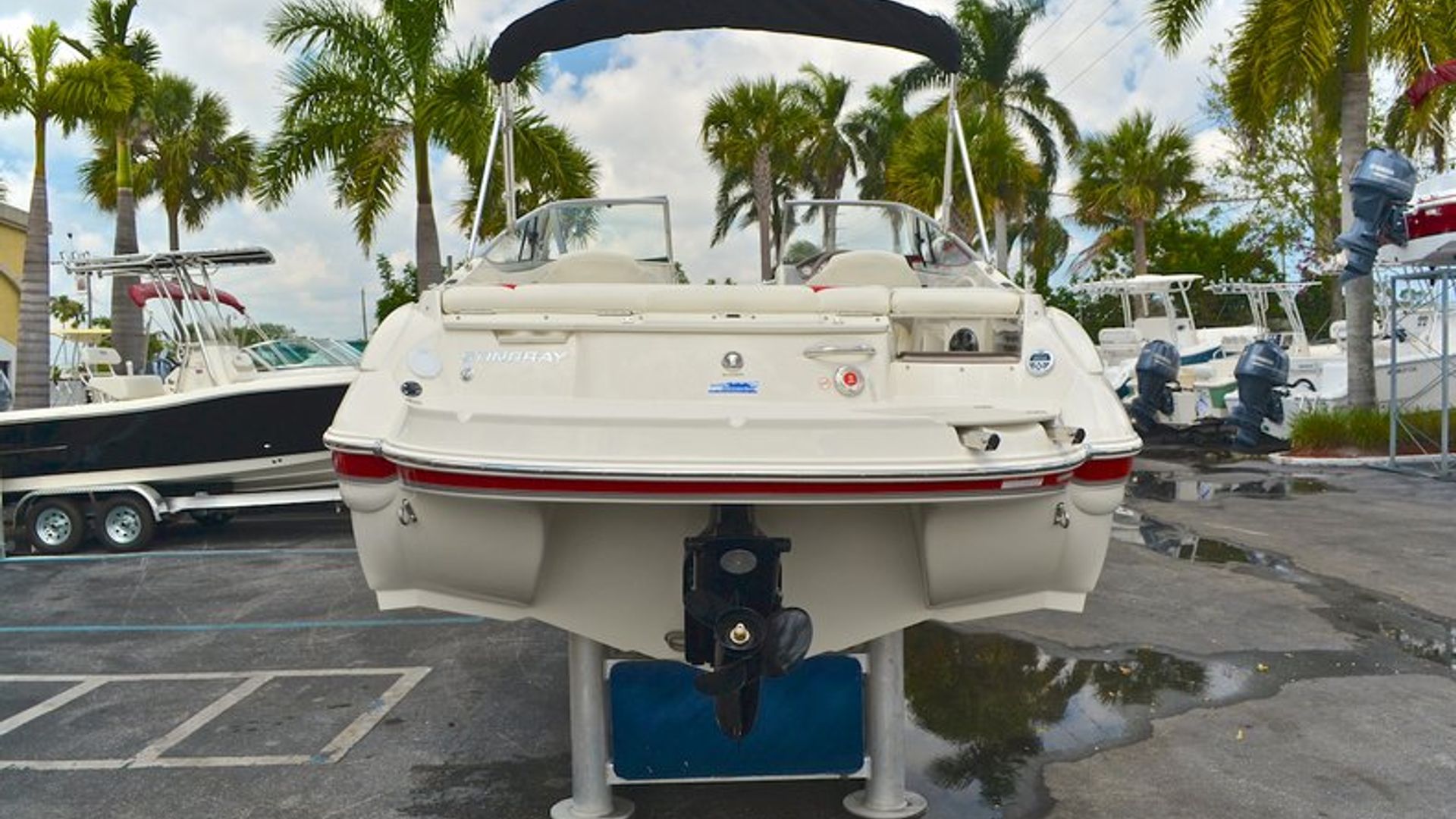 New 2013 Stingray 215 LR Bowrider #SACP image 7