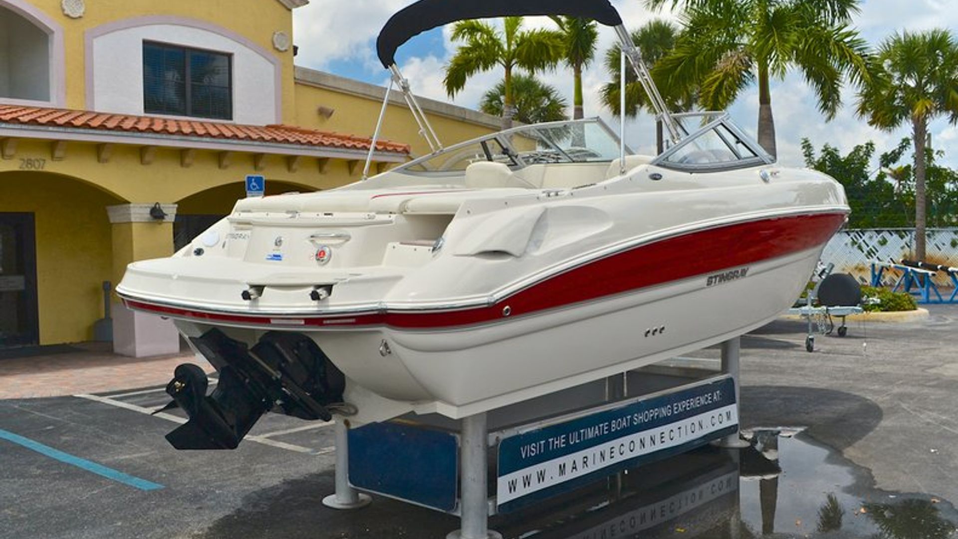 New 2013 Stingray 215 LR Bowrider #SACP image 8