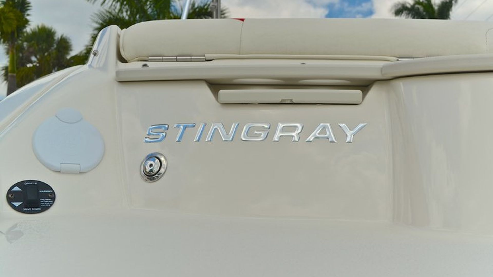 New 2013 Stingray 215 LR Bowrider #SACP image 24