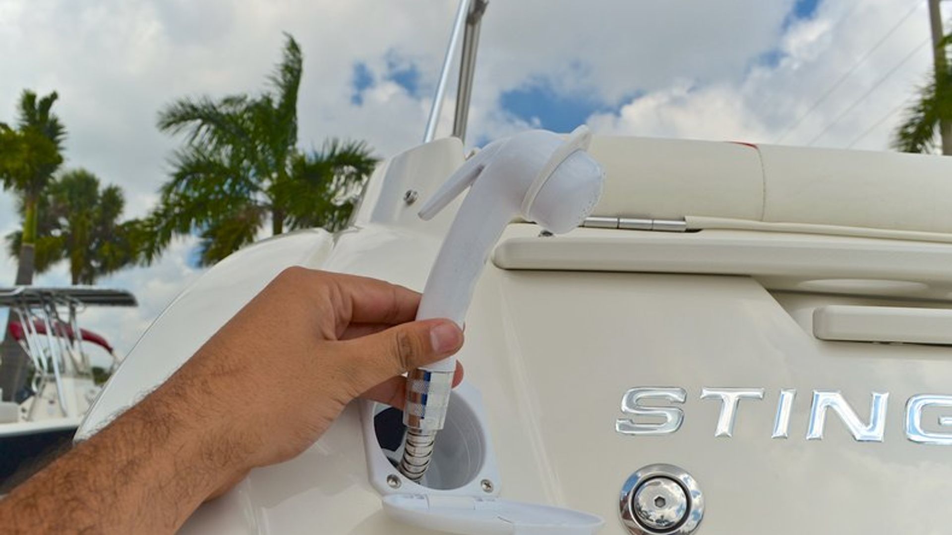 New 2013 Stingray 215 LR Bowrider #SACP image 27