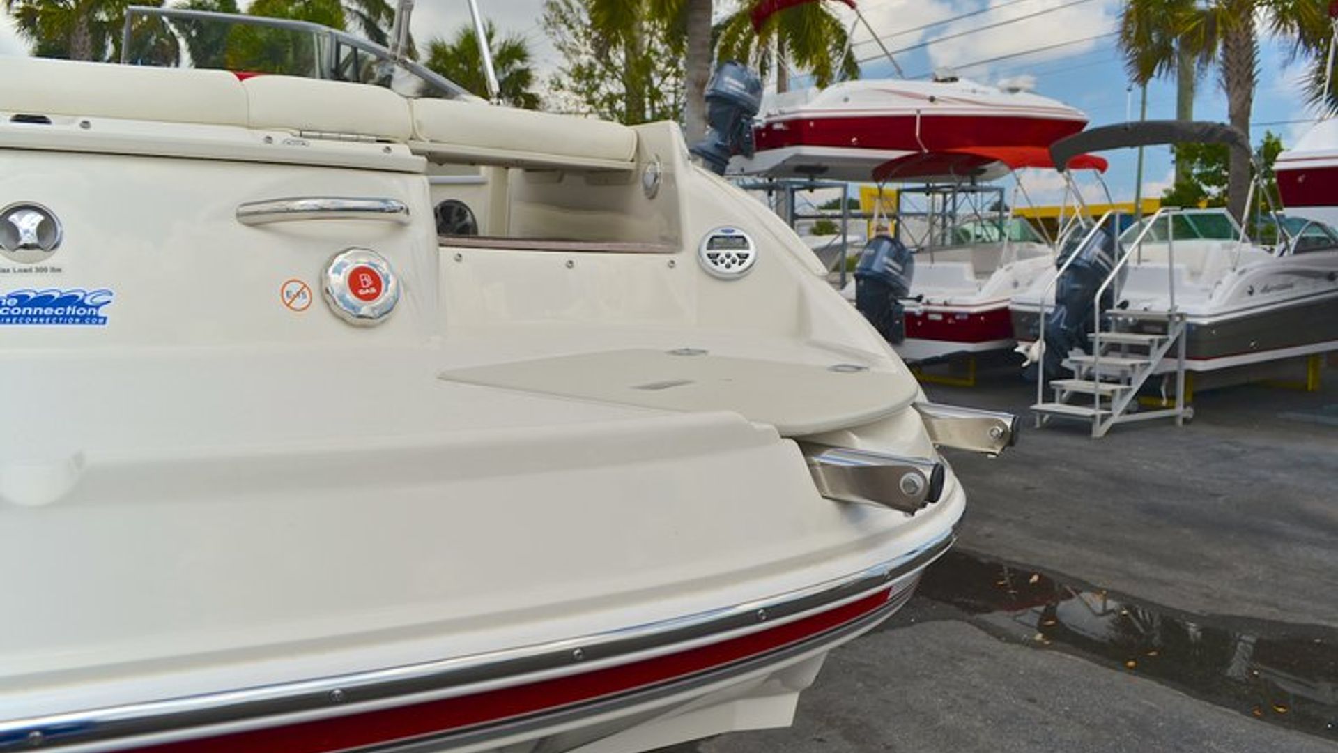 New 2013 Stingray 215 LR Bowrider #SACP image 28