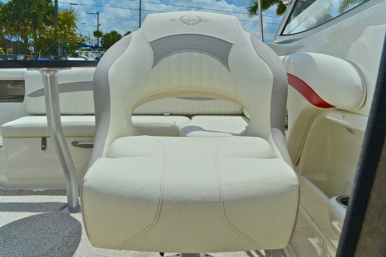 Thumbnail 53 for New 2013 Stingray 215 LR Bowrider boat for sale in West Palm Beach, FL