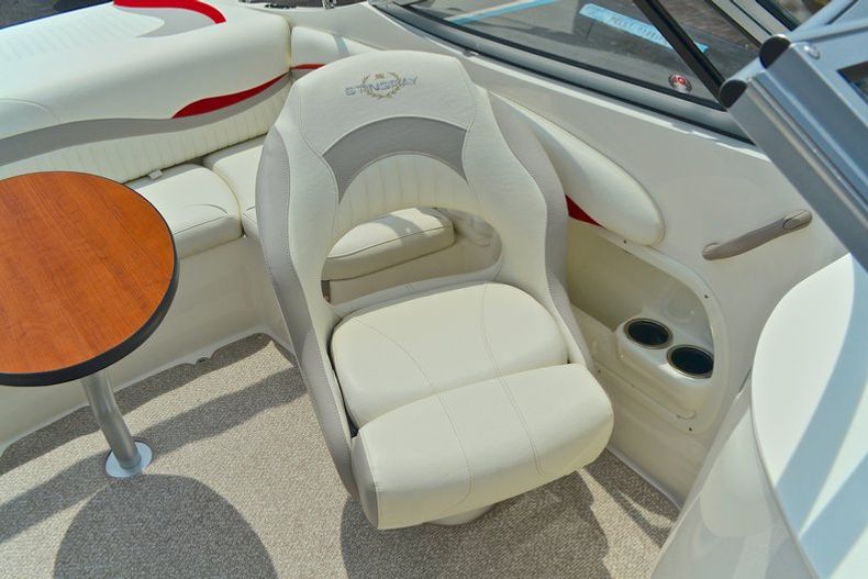 Thumbnail 54 for New 2013 Stingray 215 LR Bowrider boat for sale in West Palm Beach, FL