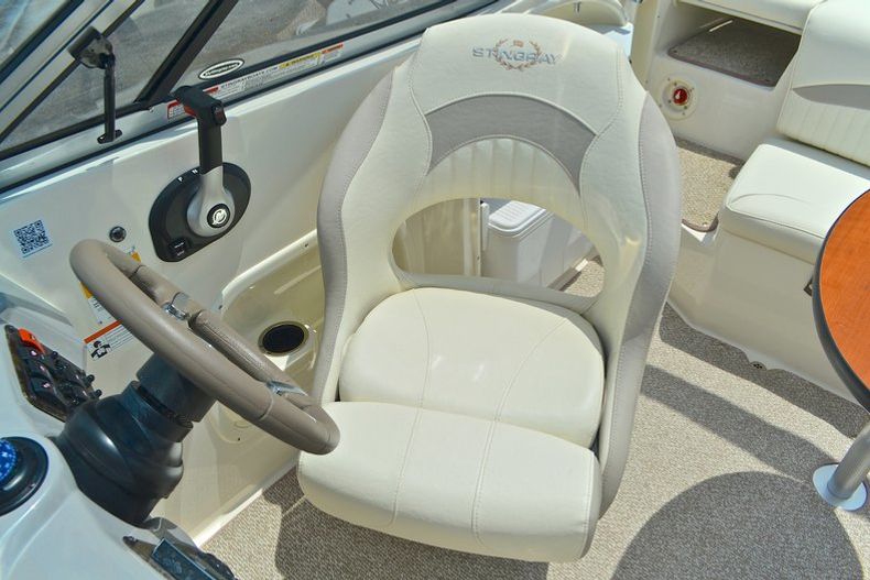 Thumbnail 56 for New 2013 Stingray 215 LR Bowrider boat for sale in West Palm Beach, FL