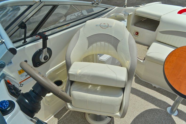 Thumbnail 57 for New 2013 Stingray 215 LR Bowrider boat for sale in West Palm Beach, FL