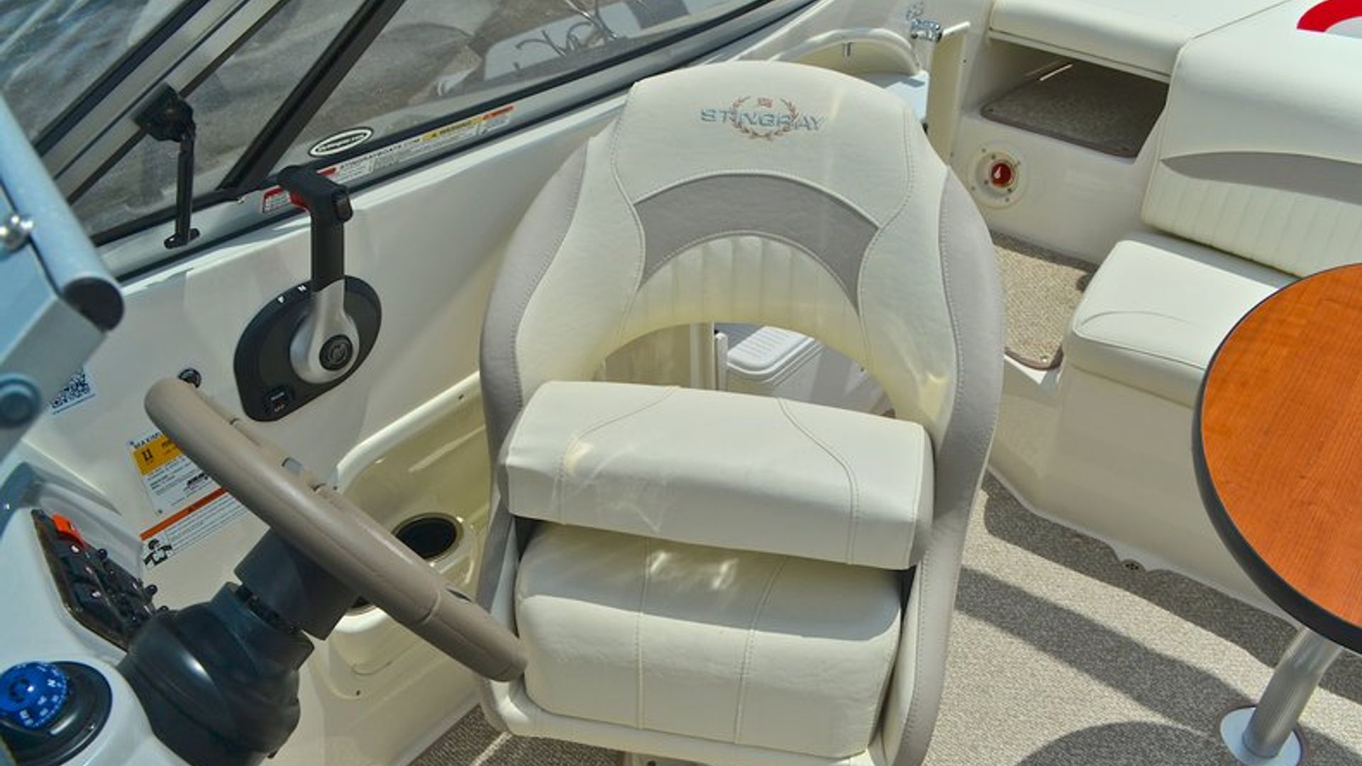 New 2013 Stingray 215 LR Bowrider #SACP image 58