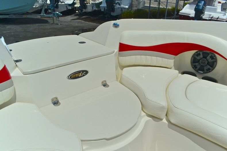Thumbnail 82 for New 2013 Stingray 215 LR Bowrider boat for sale in West Palm Beach, FL