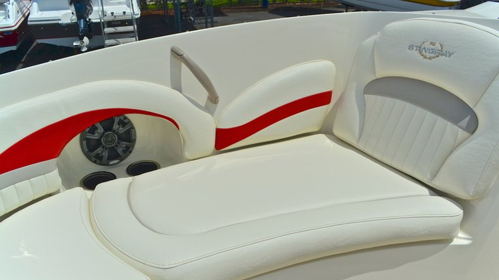 New 2013 Stingray 215 LR Bowrider #SACP image 84