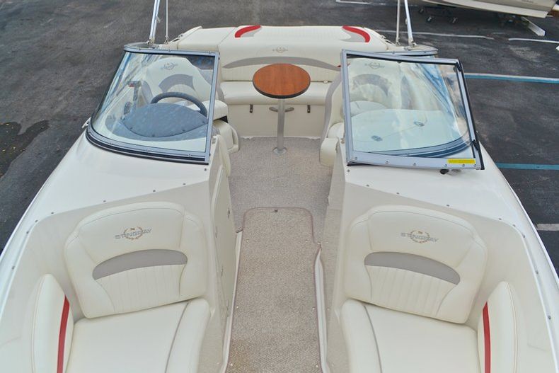 Thumbnail 87 for New 2013 Stingray 215 LR Bowrider boat for sale in West Palm Beach, FL