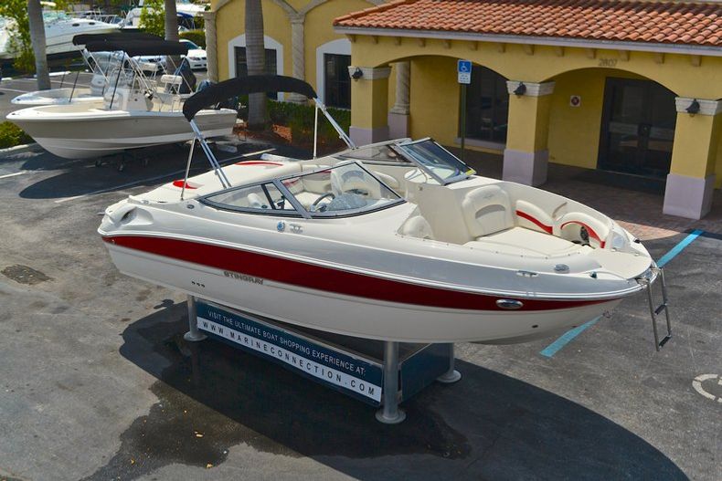 Thumbnail 100 for New 2013 Stingray 215 LR Bowrider boat for sale in West Palm Beach, FL