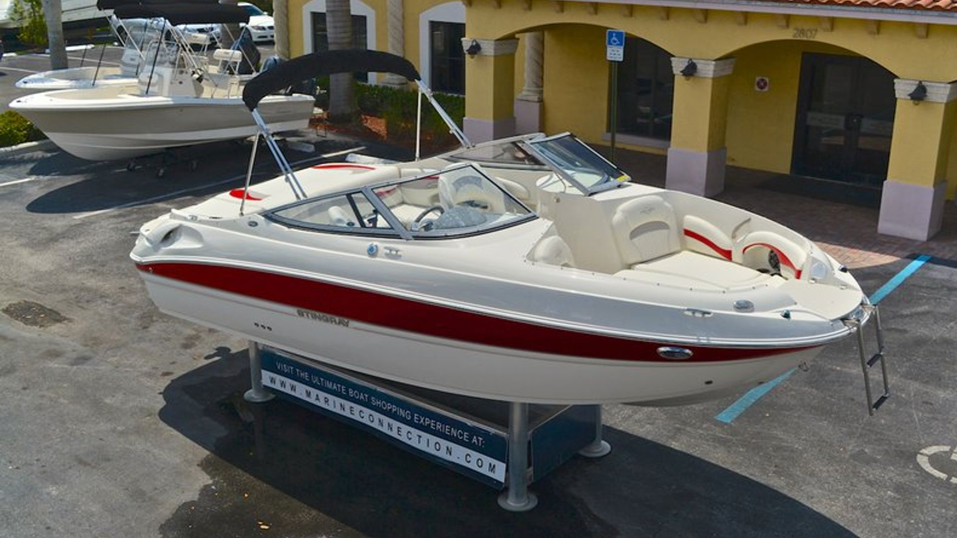 New 2013 Stingray 215 LR Bowrider #SACP image 101