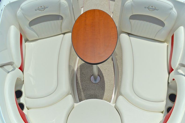 Thumbnail 94 for New 2013 Stingray 215 LR Bowrider boat for sale in West Palm Beach, FL
