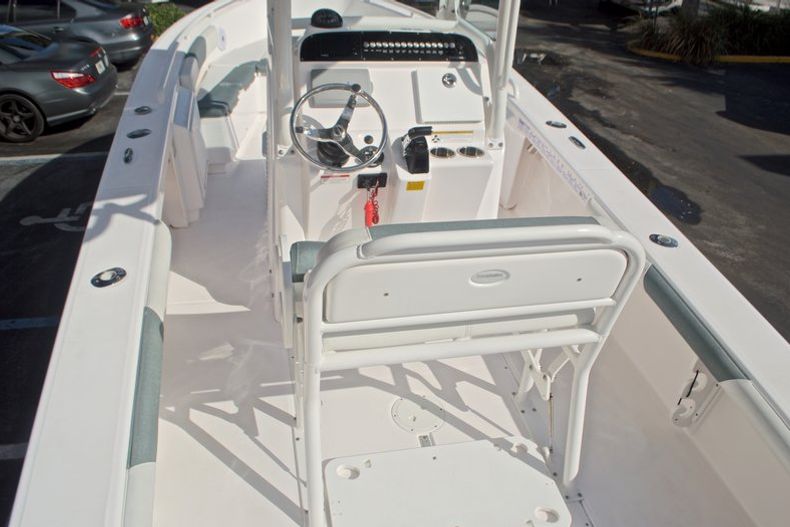 Thumbnail 10 for Used 2014 Everglades 243 Center Console boat for sale in West Palm Beach, FL