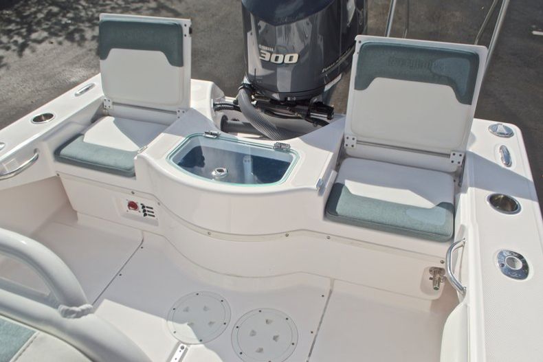 Thumbnail 22 for Used 2014 Everglades 243 Center Console boat for sale in West Palm Beach, FL