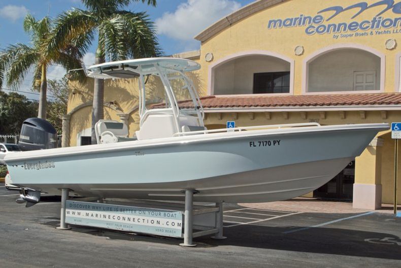 Thumbnail 1 for Used 2014 Everglades 243 Center Console boat for sale in West Palm Beach, FL