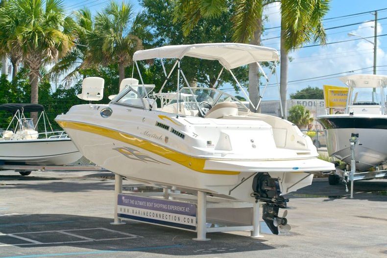 Thumbnail 5 for Used 2008 Mariah DX213 Deck Boat boat for sale in West Palm Beach, FL