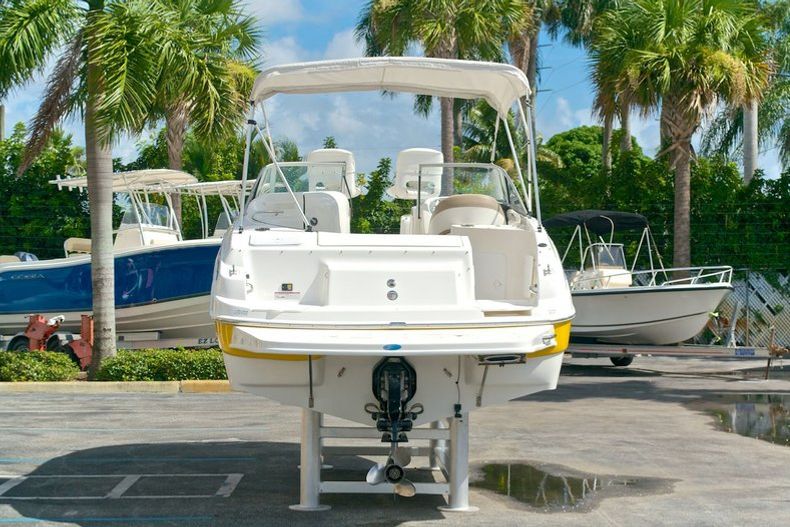 Thumbnail 6 for Used 2008 Mariah DX213 Deck Boat boat for sale in West Palm Beach, FL