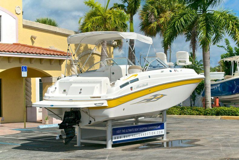 Thumbnail 7 for Used 2008 Mariah DX213 Deck Boat boat for sale in West Palm Beach, FL