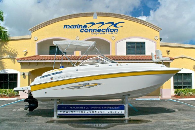 Used 2008 Mariah DX213 Deck Boat boat for sale in West Palm Beach, FL