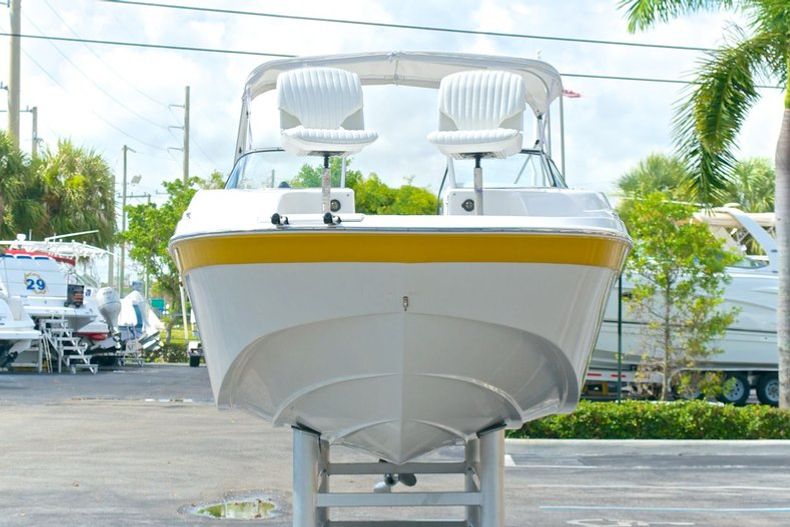 Thumbnail 2 for Used 2008 Mariah DX213 Deck Boat boat for sale in West Palm Beach, FL