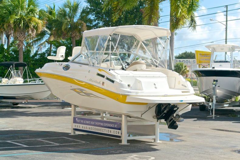 Thumbnail 13 for Used 2008 Mariah DX213 Deck Boat boat for sale in West Palm Beach, FL