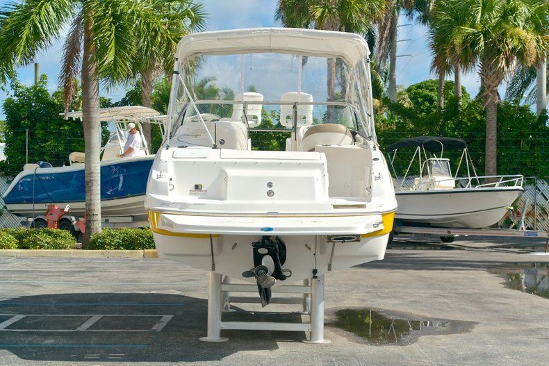 Thumbnail 14 for Used 2008 Mariah DX213 Deck Boat boat for sale in West Palm Beach, FL