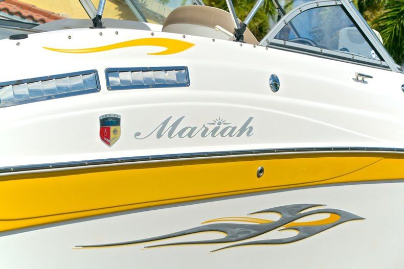 Thumbnail 18 for Used 2008 Mariah DX213 Deck Boat boat for sale in West Palm Beach, FL
