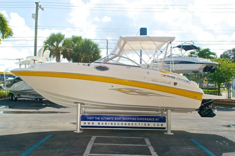 Thumbnail 12 for Used 2008 Mariah DX213 Deck Boat boat for sale in West Palm Beach, FL