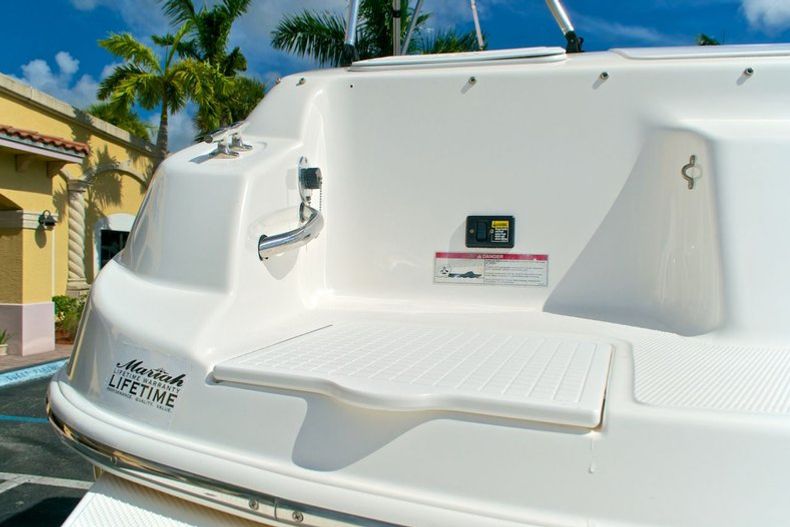 Thumbnail 23 for Used 2008 Mariah DX213 Deck Boat boat for sale in West Palm Beach, FL