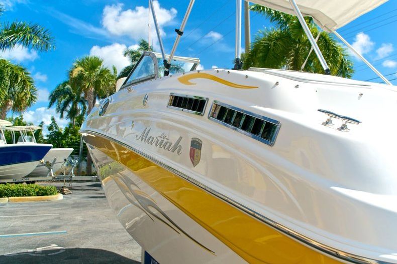 Thumbnail 26 for Used 2008 Mariah DX213 Deck Boat boat for sale in West Palm Beach, FL